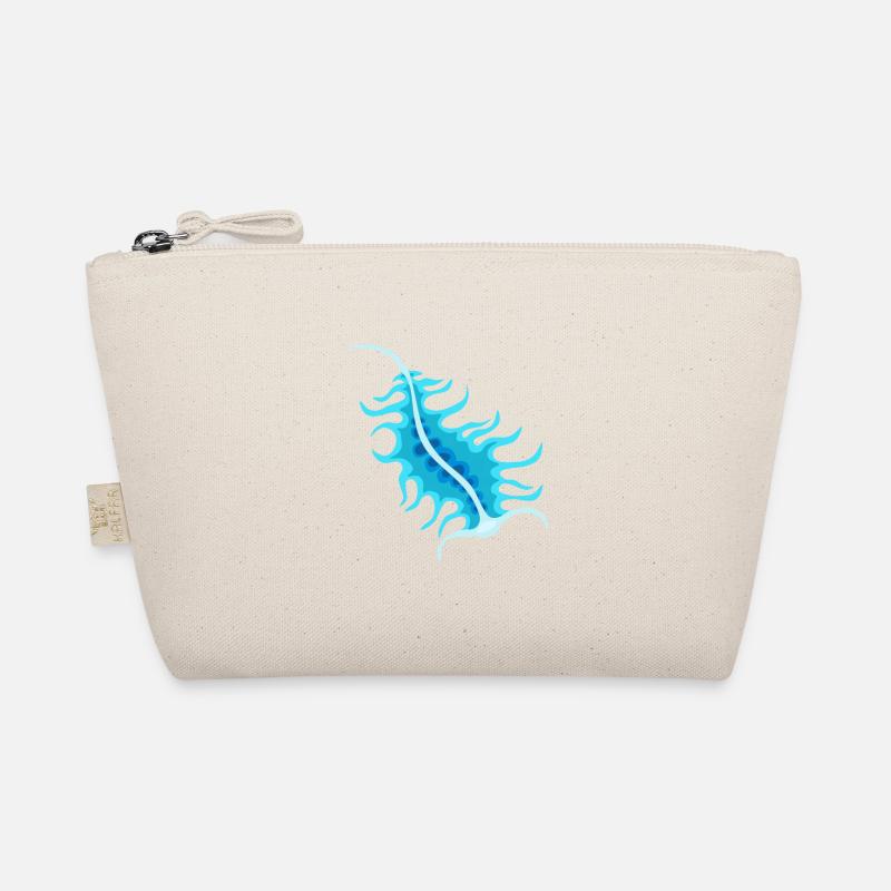 Plankton Meerestier Ozean Taucher - Bio-Täschchen - Natur