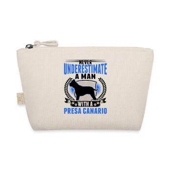 Presa Canario Man Dogo Canario - Trousse biologique - nature - Devant