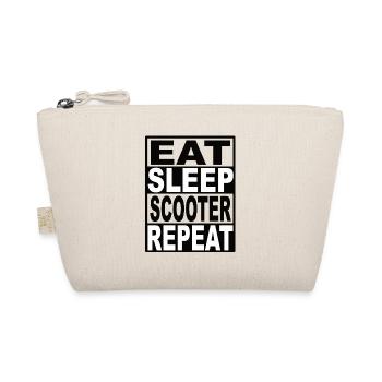 Manger Sleep Scooter Répéter - Trousse biologique - nature - Devant