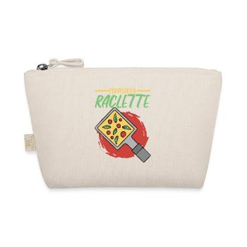 Raclette Addict Käse - Bio-Täschchen - Natur - Vorne