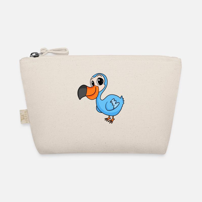 Dodo Dodos Ausgestorbener Vogel Geschenk Bio-Täschchen