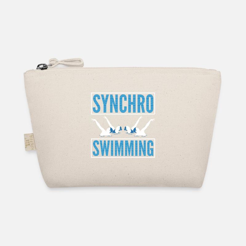 Artistic Swimming Synchronized Swimming for a Bio-Täschchen