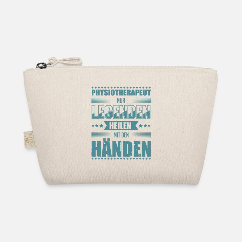 Physiotherapeut Geschenkideen Bio-Täschchen