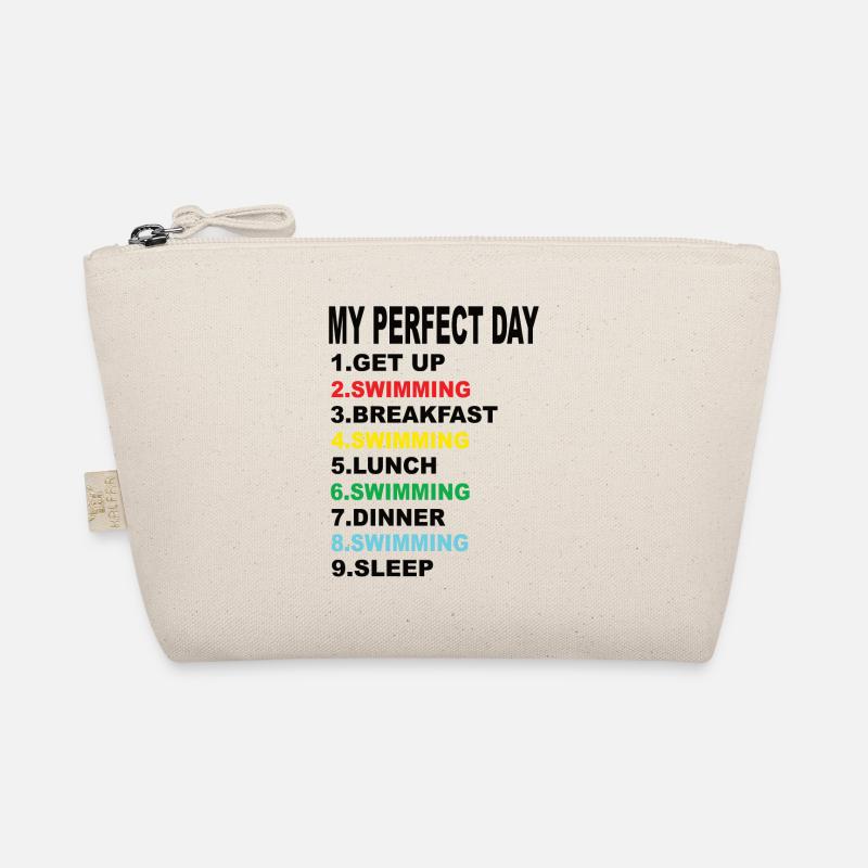 Ma journée parfaite de natation Trousse biologique
