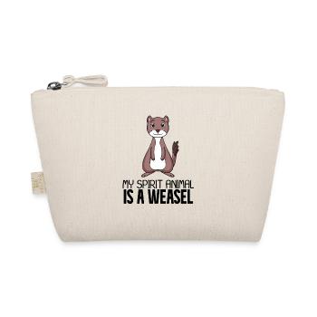 Belette - Trousse biologique - nature - Devant