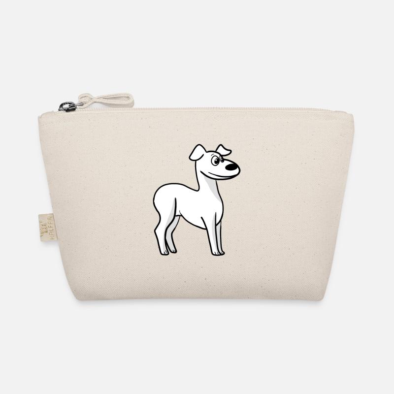 Whippet Bio-Täschchen