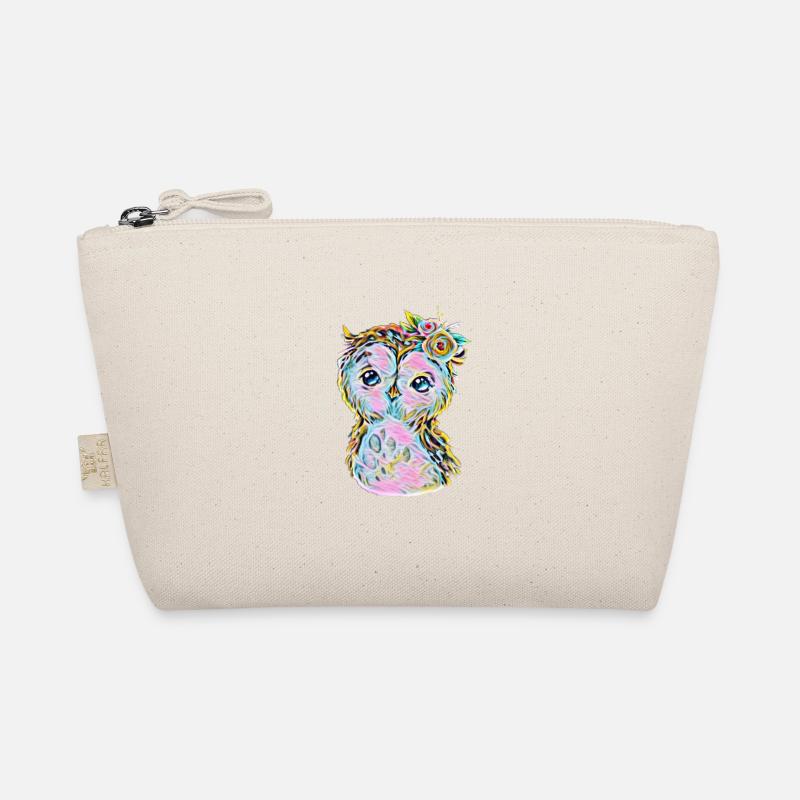 Owl Organic Pouch