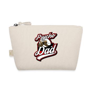 Psycho - Papa - Psycho - Dad - Trousse biologique - nature - Devant