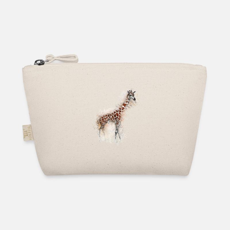 Girafe Trousse biologique