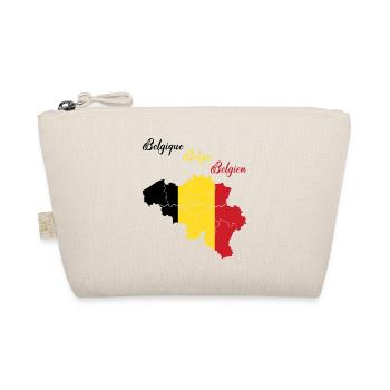 Belgien - Bio-Täschchen - Natur - Vorne