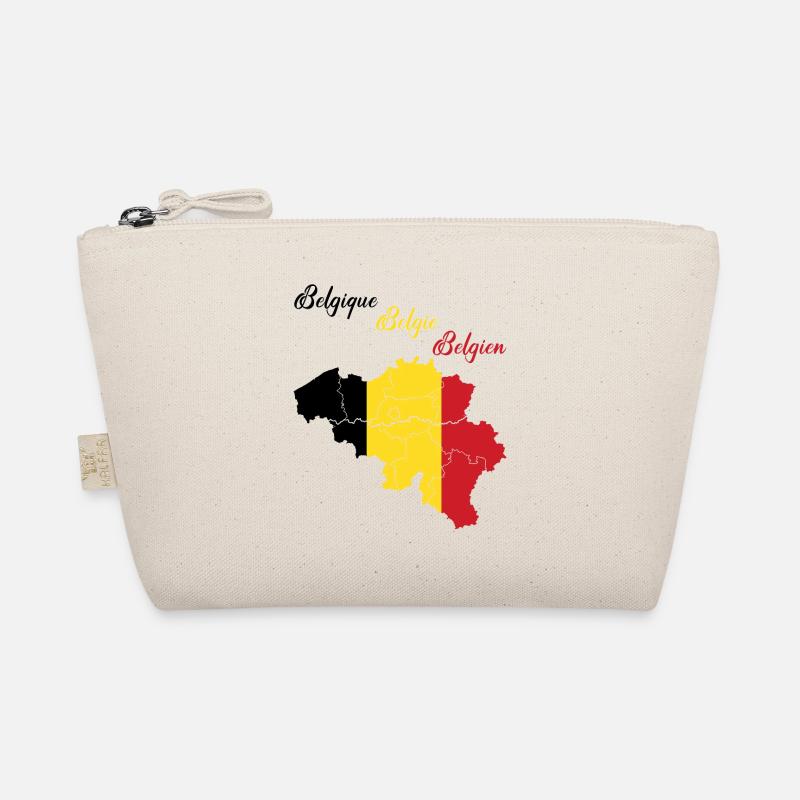 Belgium Organic Pouch