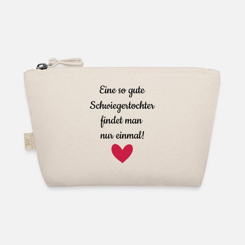 Beste Schwiegertochter Weihnachten Geburtstag Idee Bio-Täschchen