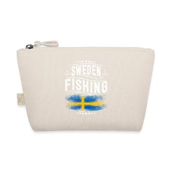Suède Pêche Pêcheur Pêcheur - Trousse biologique - nature - Devant