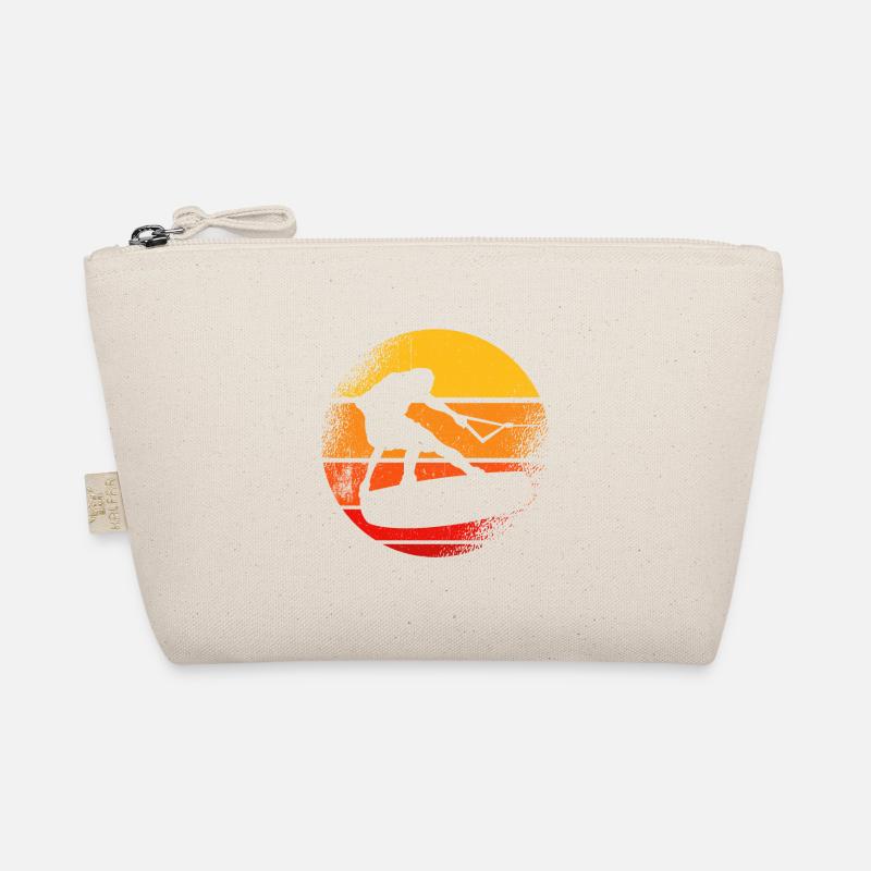 Wakeboard Wakeboarding Bio-Täschchen