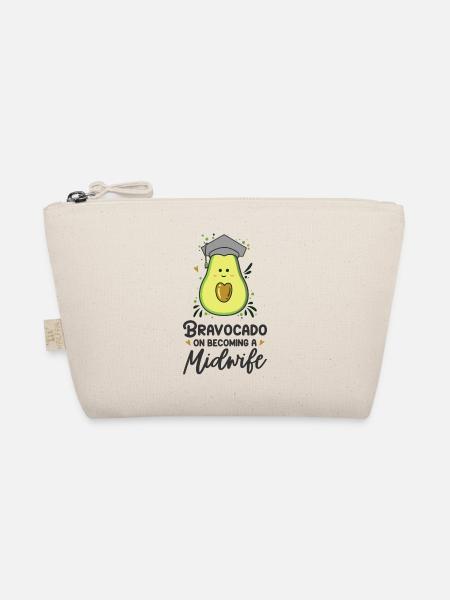 Bravocado pour devenir sage-femme sage-femme - Trousse biologique - nature - Devant