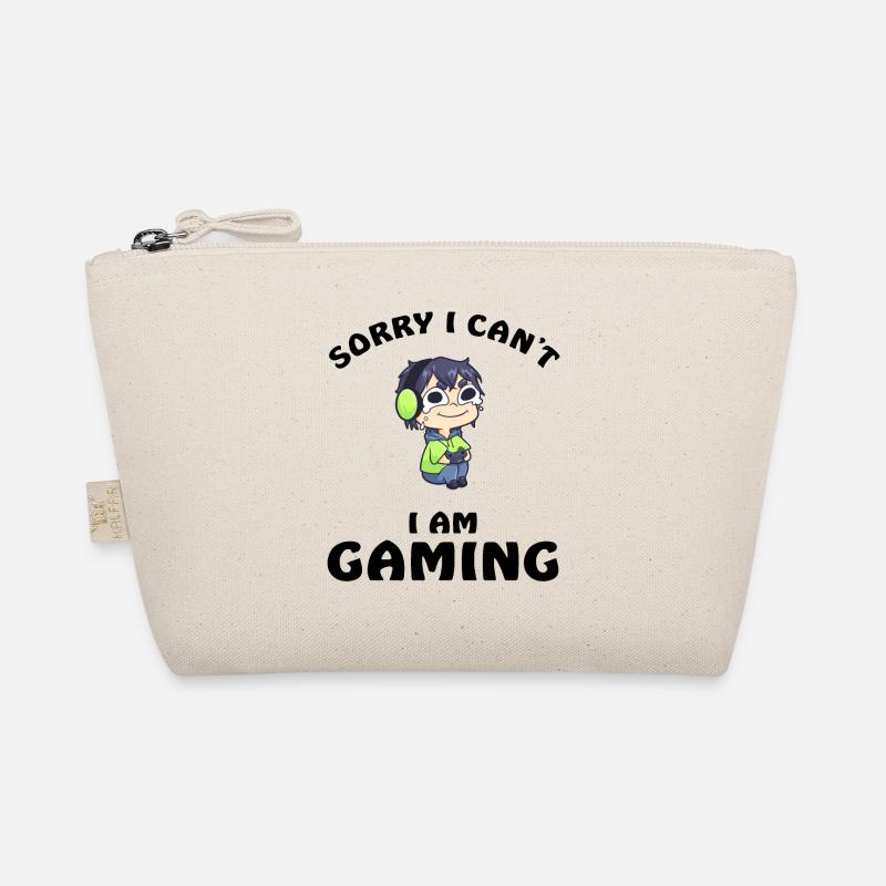Désolé je ne peux pas je joue Trousse biologique
