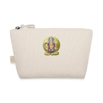 Inde Indian Hindu Pride Brahma Dieu I Cadeau - Trousse biologique - nature - Devant