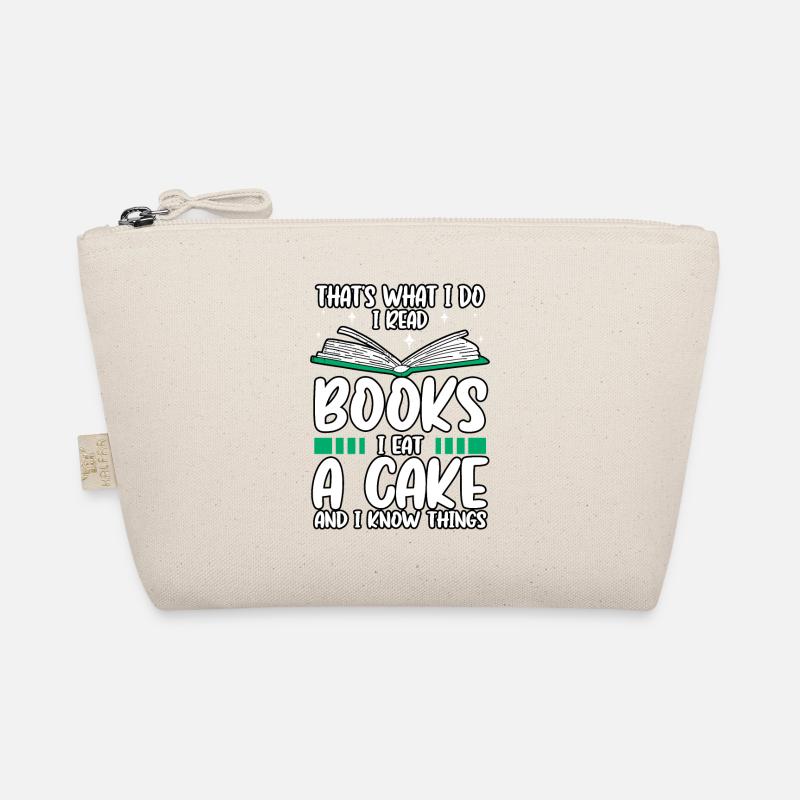 C'est drôle c'est ce que je fais Je lis des livres Je mange des gâteaux Trousse biologique