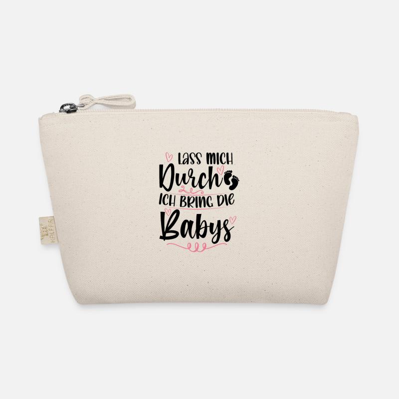 Hebammen Bio-Täschchen