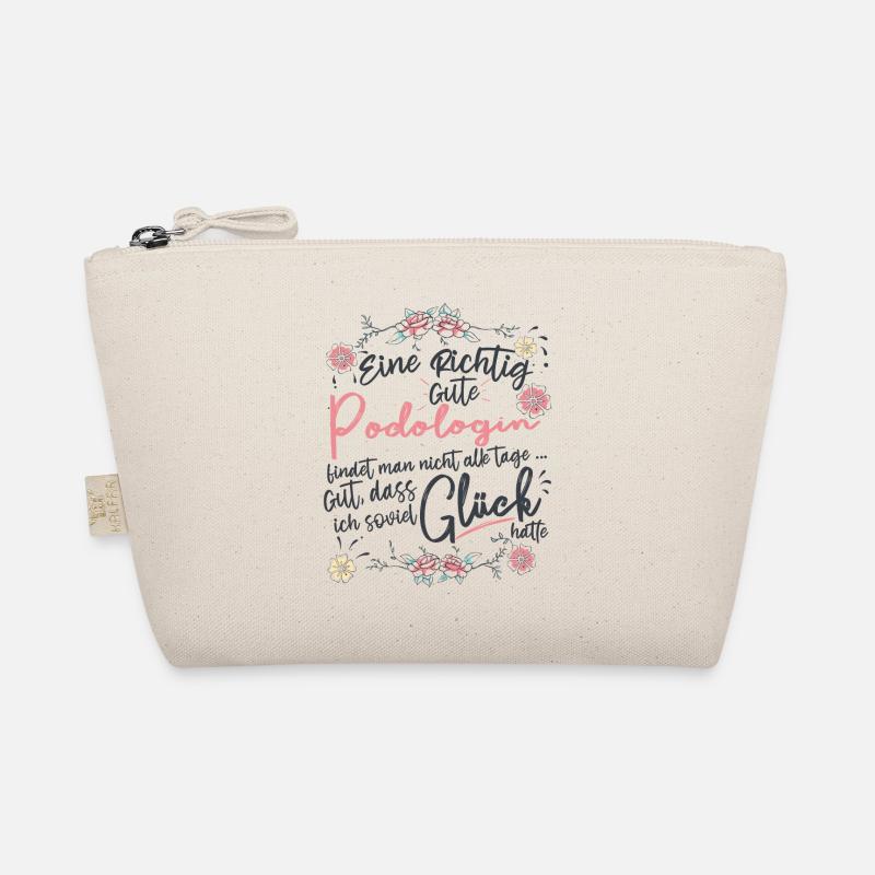 Podologin Bio-Täschchen