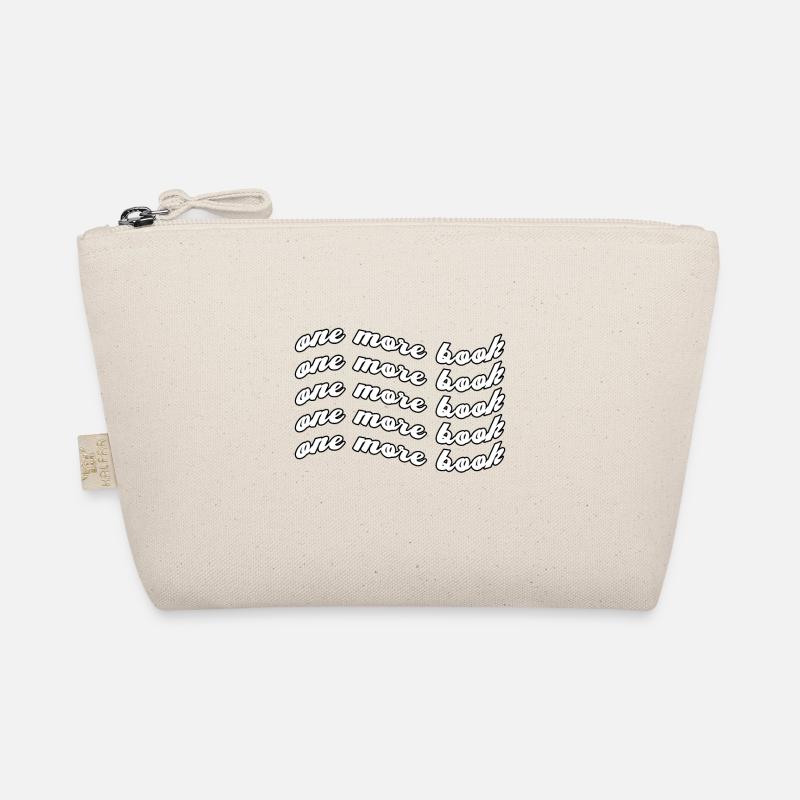 Drôle un livre de plus Nerds Book Worm Library Trousse biologique