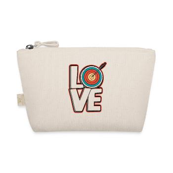 Tir à l’arc Tir à l’arc Cadeau - Trousse biologique - nature - Devant
