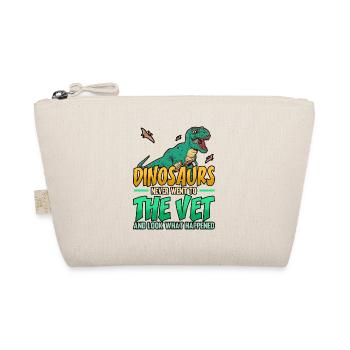 Drôles de dinosaures jamais allés chez le vétérinaire vétérinaire - Trousse biologique - nature - Devant