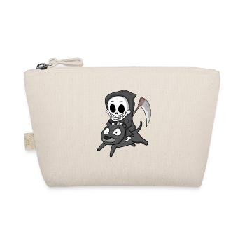 Grim Reaper et Black Panther - Trousse biologique - nature - Devant