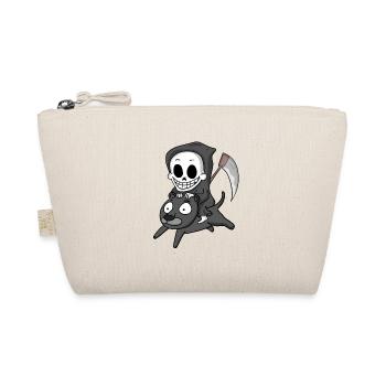 Grim Reaper et Black Panther - Trousse biologique - nature - Devant