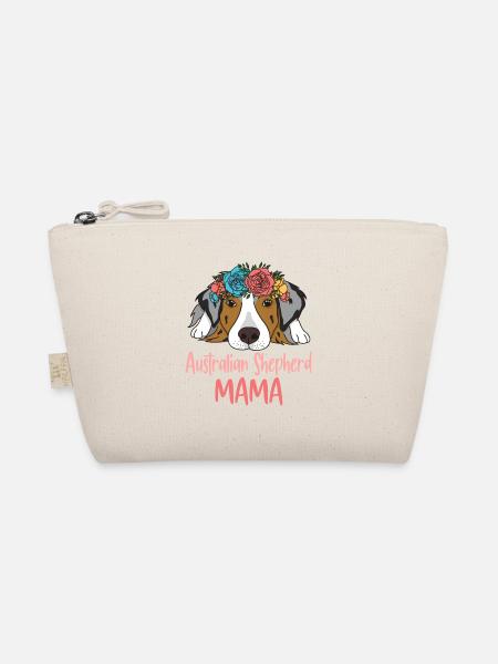 AUSSIE MAMA - Organic Pouch - nature - Front