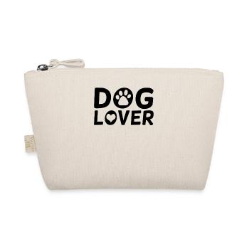 Amoureux des chiens - Trousse biologique - nature - Devant