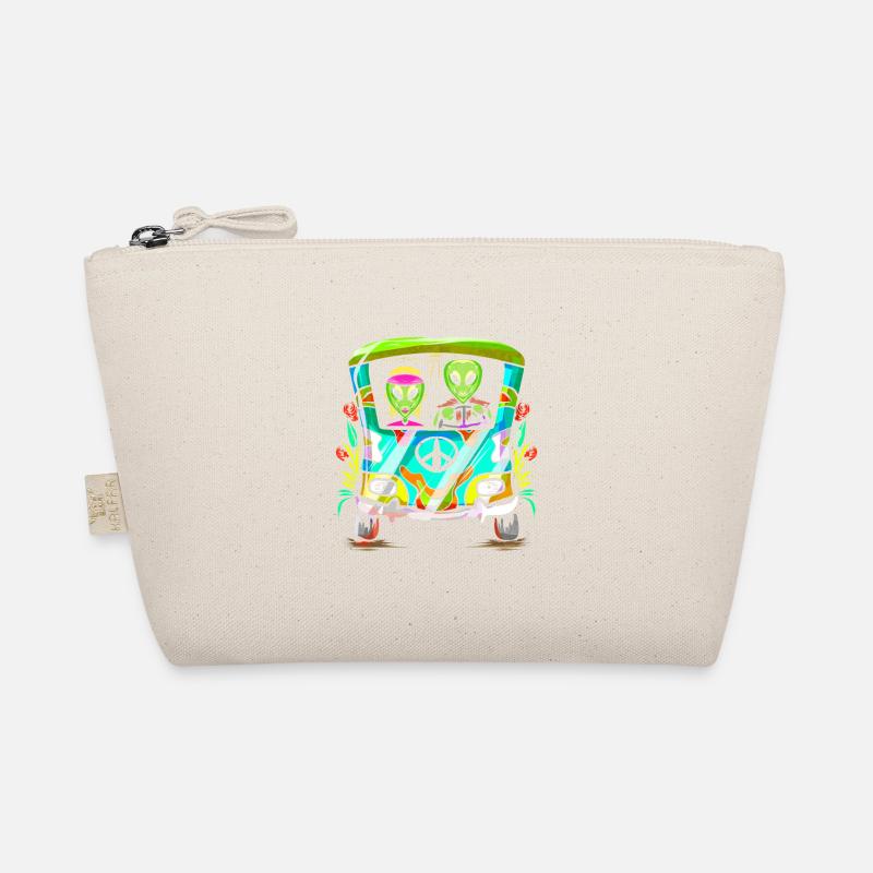 Champignon de l’espace - Hippie Alien Trousse biologique