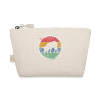 Cochon - Trousse biologique - nature - Devant