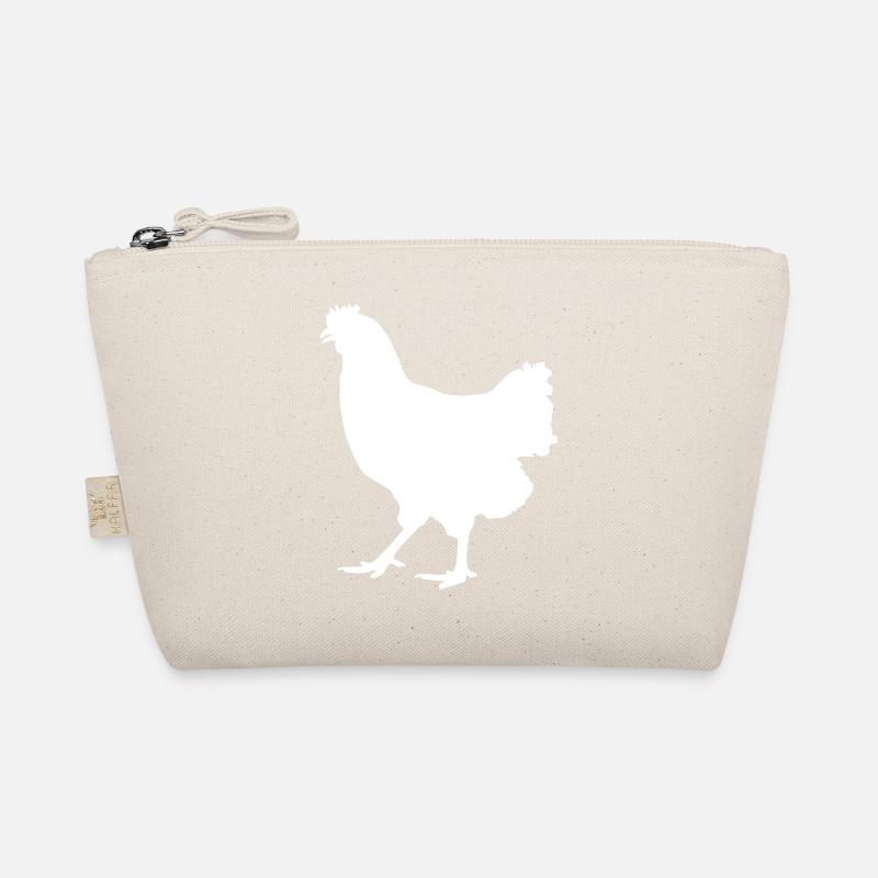 chicken Bio-Täschchen