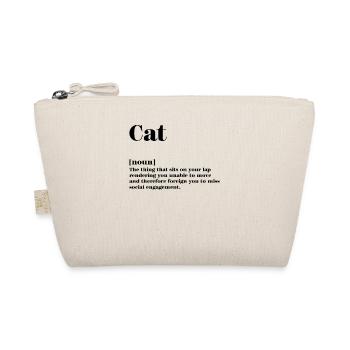 Définition chat - Trousse biologique - nature - Devant