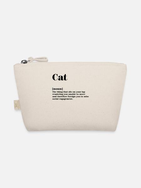 Definition Katze - Bio-Täschchen - Natur