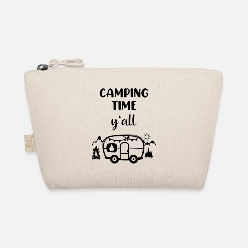 Caravan Camping Camping Organic Pouch