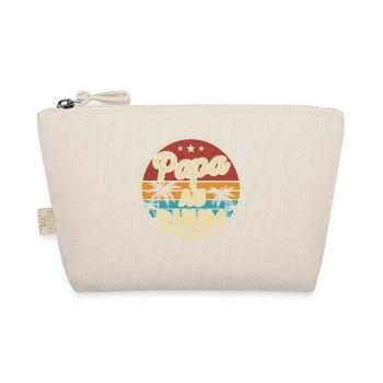 Papa Au Rhum - Trousse biologique - nature - Devant