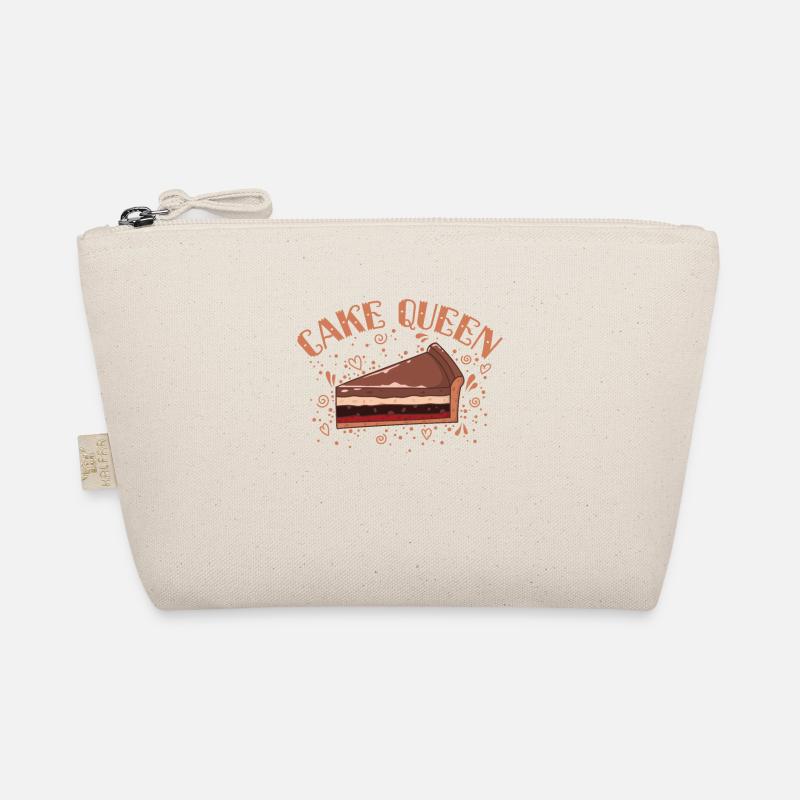 Cake Queen Pastries Bake Cake Confectionery Organic Pouch