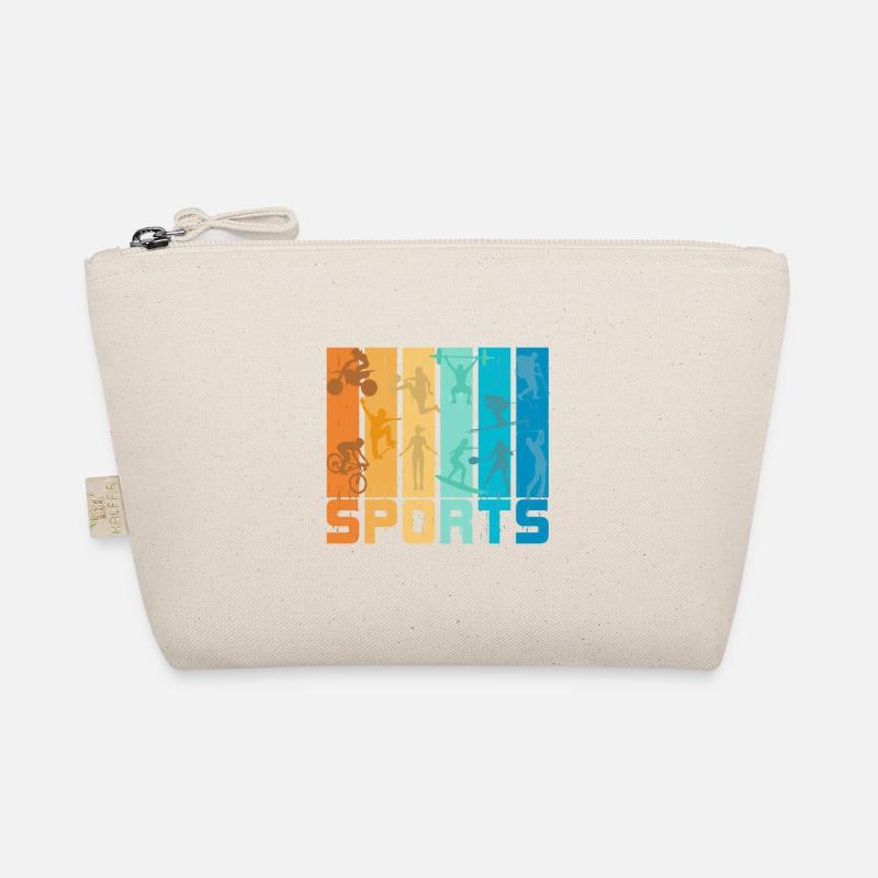 Sports - Bio-Täschchen - Natur