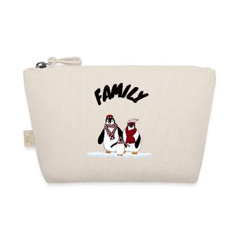 Famille Penguin - Trousse biologique - nature - Devant