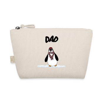 Papa Pingouin - Trousse biologique - nature - Devant
