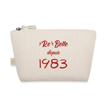 rebelle 1983 - Trousse biologique - nature - Devant