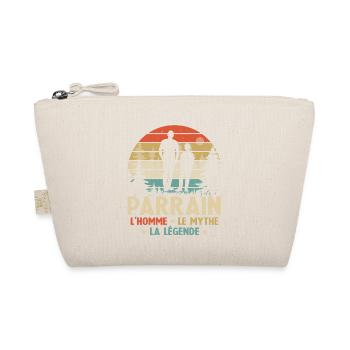 Parrain L'homme Le Mythe La Légende - Trousse biologique - nature - Devant