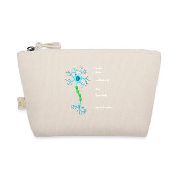 Anatomy Of Neuron Neuroscience Neurologist - Bio-Täschchen - Natur - Vorne
