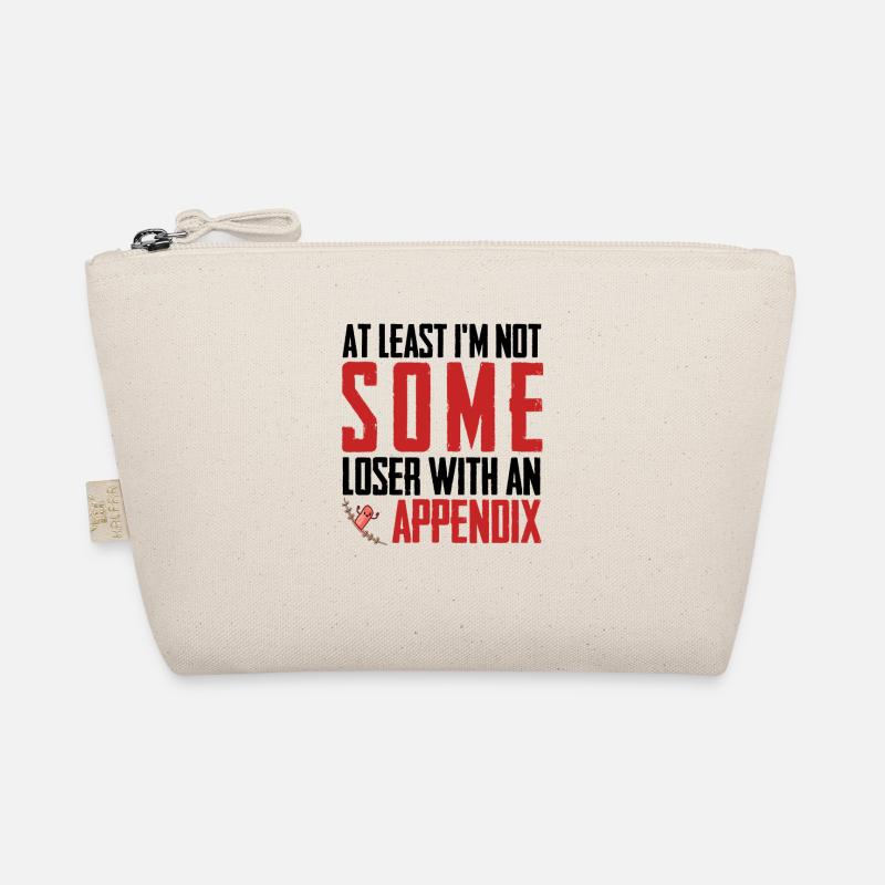 Appendicitis Surviving Surgeon Lustiger Organic Pouch