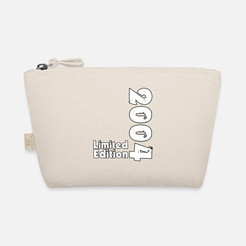 18th Birthday Limited Edition 2004 Organic Pouch