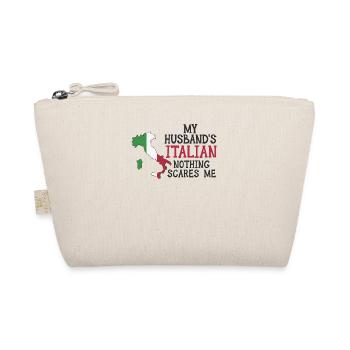 Femme Italie Italien Italien Italien - Trousse biologique - nature - Devant