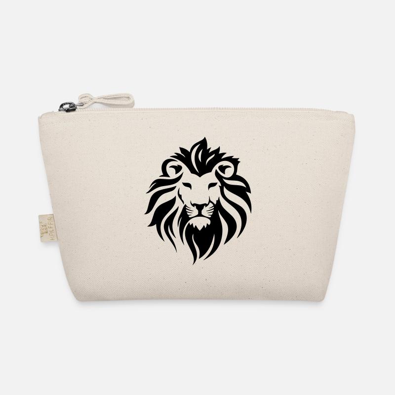 lion Organic Pouch