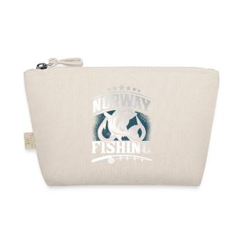 Norvège Pêche Pêcheur Pêcheur - Trousse biologique - nature - Devant